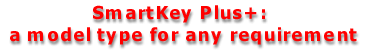 SmartKey Plus+: un modelo para cada necesidad