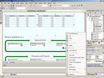 infragistics netadvantage 2004 vol 2