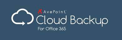 AvePoint Cloud Backup For Microsoft 365